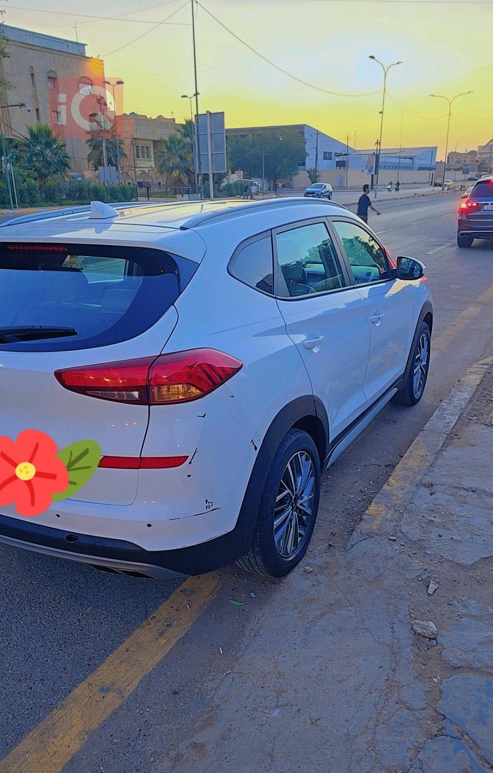 هيونداي توسان